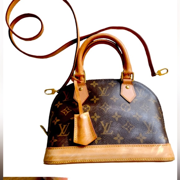 Different Ways To Style The LOUIS VUITTON Alma BB 